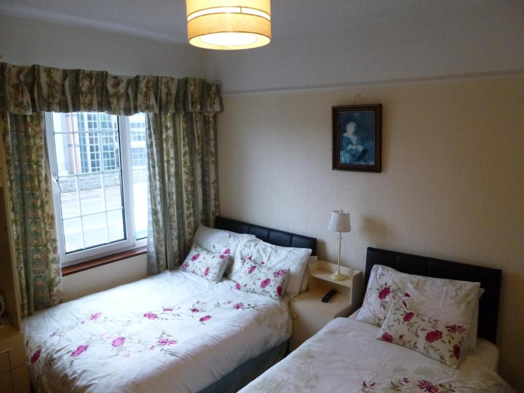 Lisadell House B&B 코크 객실 사진