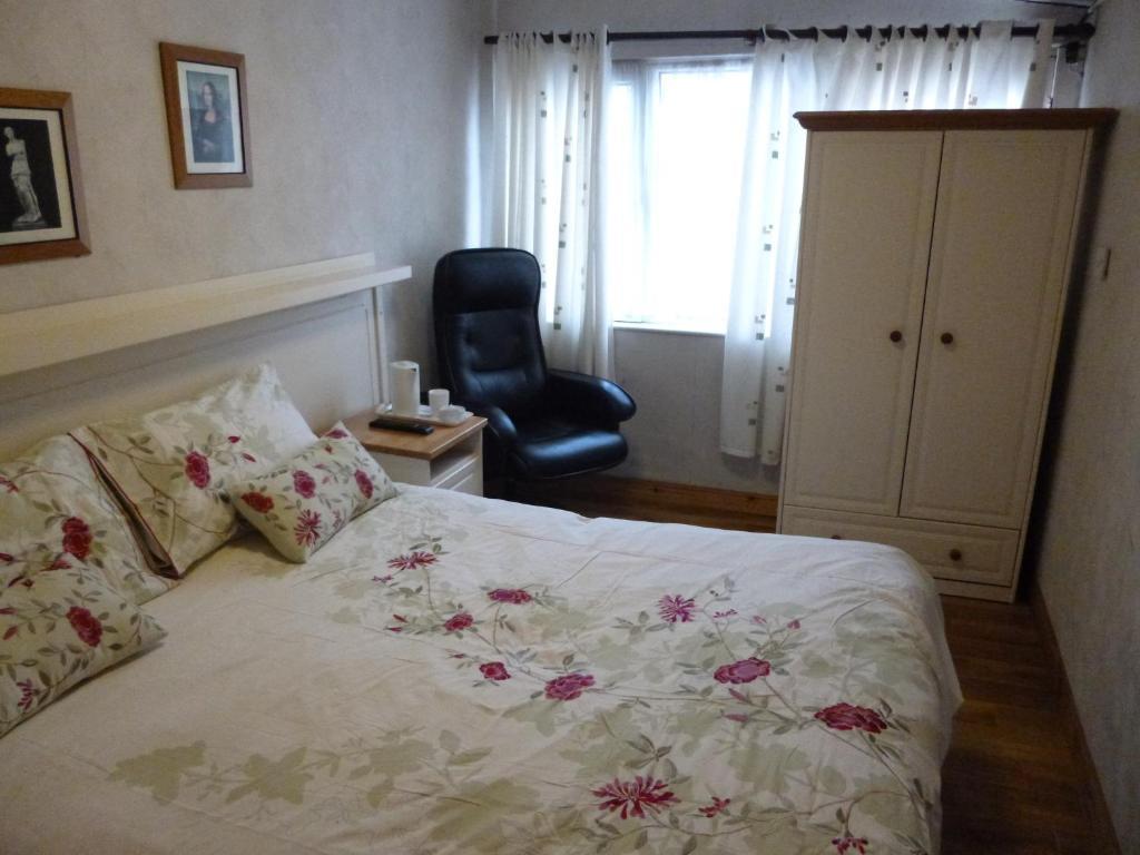 Lisadell House B&B 코크 객실 사진